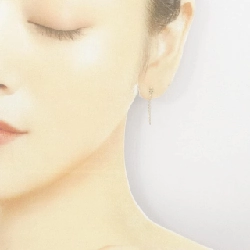 Bông tai kim cương Lira 0.02CT - Hàng hiệu Authentic 844142