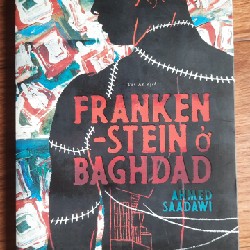 Frankenstein ở Baghdad 