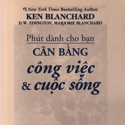 Cân bằng công việc & cuộc sống  363907