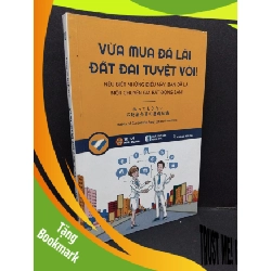 (TẶNG BOOKMARK) Vừa mua đã lãi, đất đai tuyệt vời mới 90% ố bẩn nhẹ 2019 RBK1008 Khang Nhung KỸ NĂNG