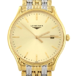 Đồng hồ Longines Reel Combi L4.859.2.32.7 SSxGP Quartz - Hàng hiệu Chính hãng