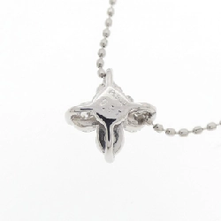 Dây chuyền kim cương hoa PT900/PT850 0.31CT - Hàng hiệu Chính hãng 860255