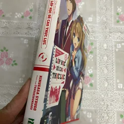 Lớp học  đề cao thực lực  588535