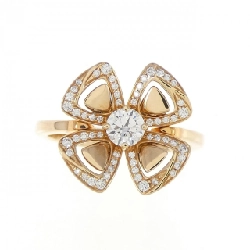 Nhẫn Bulgari Fiorever - Hàng hiệu Authentic 842373