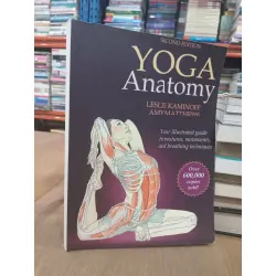 YOGA Anatomy - Leslie Kaminoff, Amy Matthews 590704