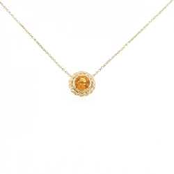 Dây chuyền Citrine Tiffany - Hàng hiệu Chính hãng