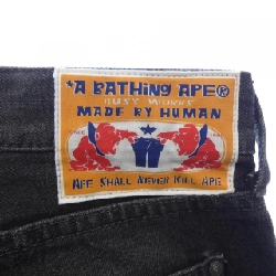 A BATHING APE ジーンズ - Hàng hiệu Authentic 893304