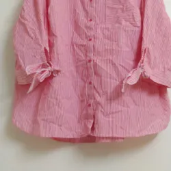 Áo somi nữa bigsize, size 22 973435