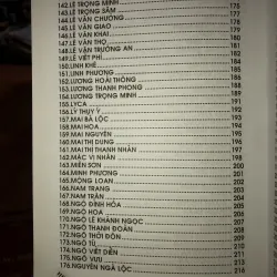 1000 nhà thơ Huế đương thời tập 3 1029553