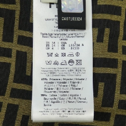 Áo khoác FENDI 636657