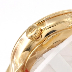 Omega De Ville Prestige YG/D･8P 424.55.24.60.58.001 YG Quartz - Hàng hiệu Chính hãng 874723