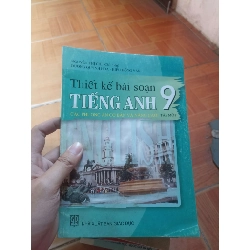 Thiết kế bài soạn tiếng anh 9 tập một - Thị Chi 2005 (Sách giáo khoa - giáo trình) VAVO1304-AK3ST3