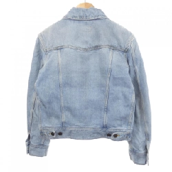 Thương hiệu SAINT LAURENT 500771 YK883 Áo khoác denim - Hàng hiệu Authentic 889353