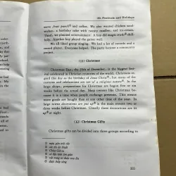 Từ điển những bài viết tiếng anh 970088