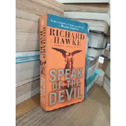 Speak of the devil - Richard Hawke 704119