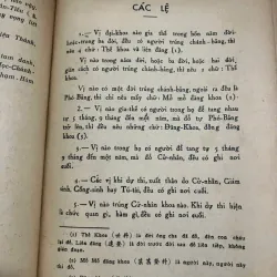 Quốc Triều Chánh Phó Bảng Khoa Lục - Cao Xuân Dục - Lịch sử / Khoa cử 1006587