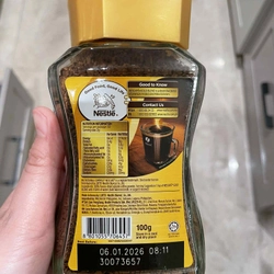 NESCAFÉ GOLD BLEND - Made in Korea. Date: 6/1/2026 518812