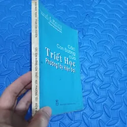 Các Con Đường Của Triết Học Phương Tây Hiện Đại 1024200