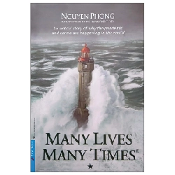 Many Lives, Many Times 1 (Bìa Cứng) (Phiên Bản Tiếng Anh) - Nguyên Phong