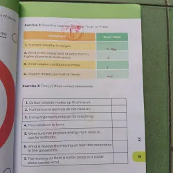 [Sách tiếng Anh tăng cường lớp 4] Digi Science - NXB Giáo Dục  1022134