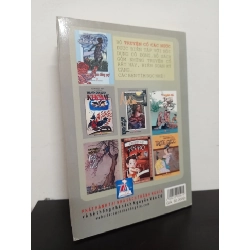 Truyện Dân Gian Khơ Me (2010) - Huỳnh Ngọc Tràng Mới 80% HCM.ASB0602 448215