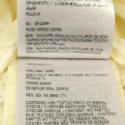 Moncler MONCLER Áo khoác lông 636188