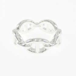 Nhẫn Hermès Chaine d'Ancre - Hàng hiệu Authentic 841459