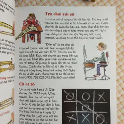 BỘ NÃO VÀ MÁY TÍNH - ĐỂ EM YÊU MÔN TOÁN 782531