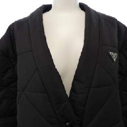 Áo khoác PRADA với logo hình tam giác 291967 S212 1WQ9 627934