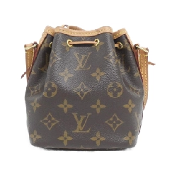 Túi xách vai Louis Vuitton Monogram Nano Noé M41346 - Hàng hiệu Chính hãng 768056