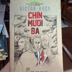 Chín Mươi Ba – Victor Hugo | Tiểu thuyết kinh điển Pháp (NXB Trẻ) 972291