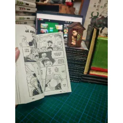 Truyện tranh Quyển Sổ Thiên Mệnh - Tsugumi Ohba & Takeshi Obata (full bộ) 120763