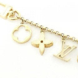 Móc chìa khóa Louis Vuitton Charm Túi Xách Chuỗi Fleur De Monogram M65111 - Hàng hiệu Chính hãng 771984