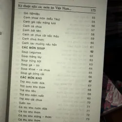 Kỹ thuật nấu các món ăn Việt Nam - Xuân Phương  958453