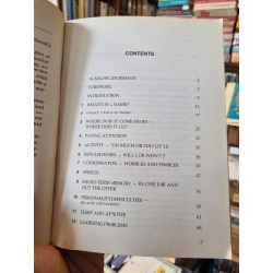 THE HIDDEN HANDICAP : How To Help Children Who Suffer From Dyslexia, Hyperactivity and Learning Difficulties - Dr Gordon Serfontein 319704