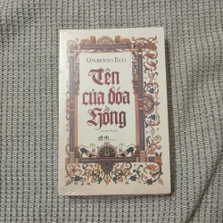 Tên của đóa hồng - Umberto Eco