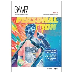 Gam7 No.12 Personalization - Xu Hướng Tương Tác Cá Nhân Hoá - Nhiều Tác Giả
