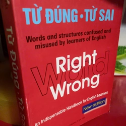 từ đúng từ sai