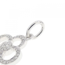 Mặt dây chuyền chìa khóa vương miện Tiffany - Hàng hiệu Authentic 845801