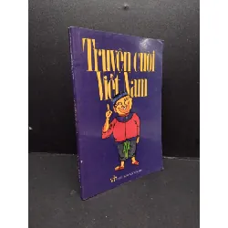 [Sách Cũ SCGR] Truyện cười Việt Nam mới 80% ố bẩn nhẹ 2002 HCM2809 Nguyễn Cù VĂN HỌC