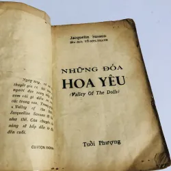 NHỮNG ĐOÁ HOA YÊU 1973 795543