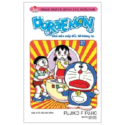 Doraemon - Chú Mèo Máy Đến Từ Tương Lai - Tập 37 - Fujiko F Fujio (Mới 100%) Truyện tranh, NXB Kim Đồng - SÁCH ĐẠI HỌC