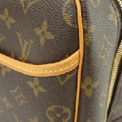 Túi xách Louis Vuitton Monogram Bowling Vanity M47270 616768