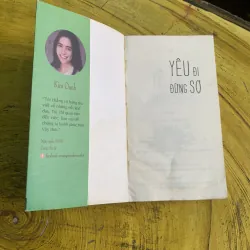 COMBO CHỊ ƠI…ANH YÊU EM, YÊU ĐI ĐỪNG SỢ, TRÀ CÀ PHÊ HAY LÀ EM 746691