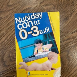 Sách nuôi dạy con từ 0-3 tuổi 192650