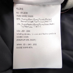 MONCLER KEID Áo khoác lông - Hàng hiệu Authentic 897234