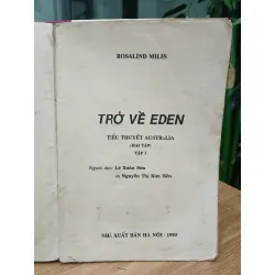 Trở Về Eden – Rosalind Miles 553519