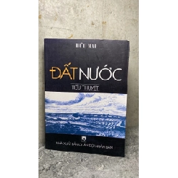 Đất Nước (bìa mềm) -Tác giả Hữu Mai -NXB Quân Đội ND 2003