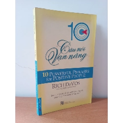 [Phiên Chợ Sách Cũ] 10 Câu Nói Vạn Năng (2011) - Rich DeVos S2508