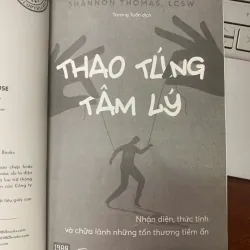 THAO TÚNG TÂM LÝ - SHANNON THOMAS & LCSW 612079
